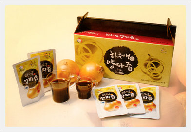 Haruae Onion Juice  Made in Korea